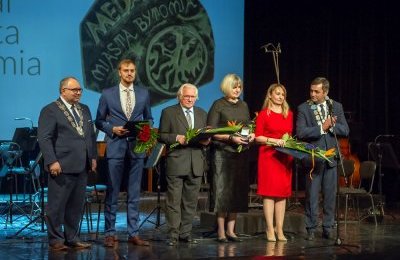 Medale Miasta Bytomia wręczone
