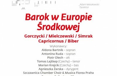 Barok w Europie Środkowej
