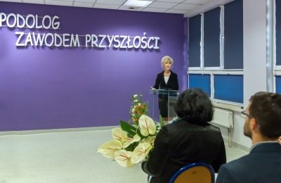 Podolog - nowy kierunek w Medyku