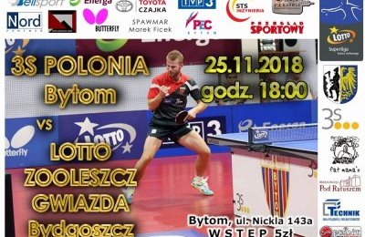 Tenisiści Polonii Bytom gonią czołówkę tabeli
