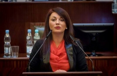 Izabela Domogała Członkiem Zarządu Województwa