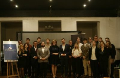 Metropolia Młodych - debata w Bytomiu