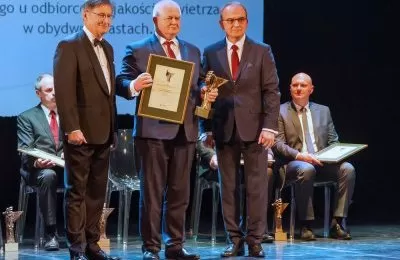Bytomska spółka nagrodzona