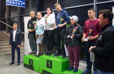 Barbórka Cup za zakończenie sezonu