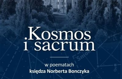 Promocja książki o twórczości Norberta Bonczyk