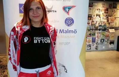 Zawodniczka FC Bytom wicemistrzynią świata