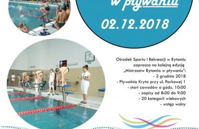 Sprawdź swoje pływackie umiejętności