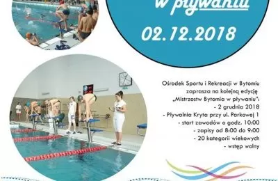 Sprawdź swoje pływackie umiejętności