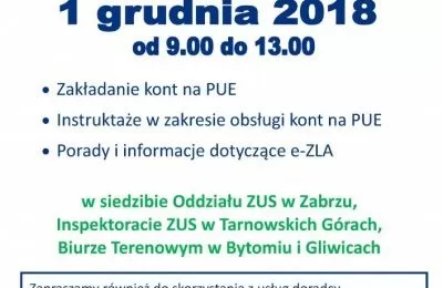 Chorobowe bez papierka od 1 grudnia (e-ZLA)