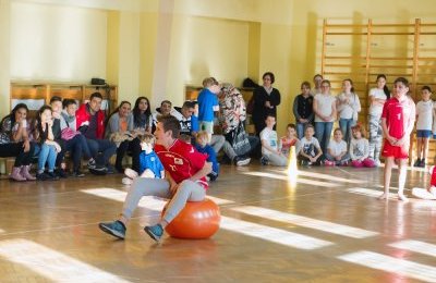 Sport integruje