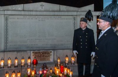 Rozbarczanie upamiętnili ofiary tragedii