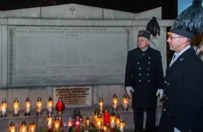 Rozbarczanie upamiętnili ofiary tragedii