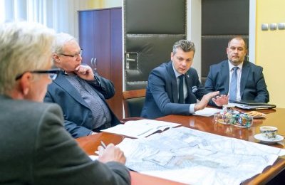 Zmiana organizacji ruchu, która ograniczy napływ