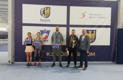 Kolejne sukcesy tenisistów Górnika