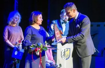 Wręczono Anioła Wolontariatu