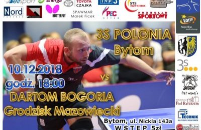Wicelider przyjeżdża do Bytomia