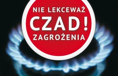 Czad. Cichy zabójca!