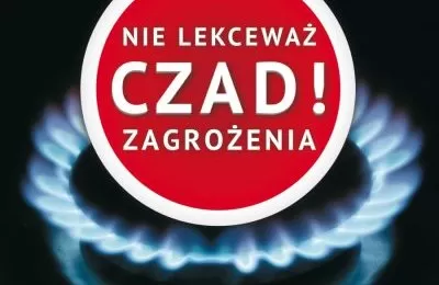 Czad. Cichy zabójca!