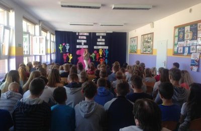 Spotkanie z Nataszą Dereń-Halczok