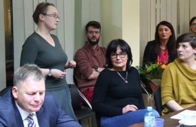 Komitet Rewitalizacji omawiał GPR