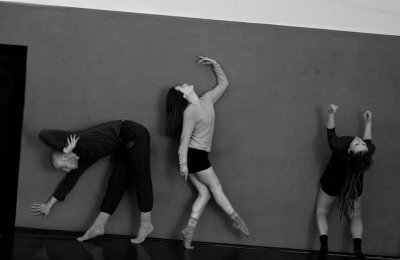 Pokaz "Out of Structure" w Teatrze Rozbark
