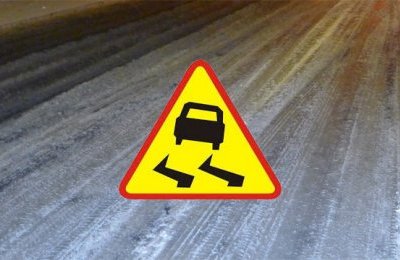 Uwaga! Opady deszczu ze śniegiem powodujące oblo