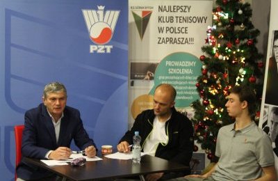 Tenisiści i tenisistki Górnika powalczą o złot