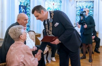 Świętowali diamentowy jubileusz