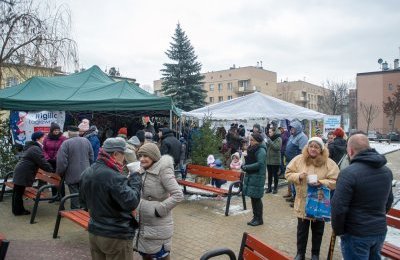 Wigilia w Łagiewnikach