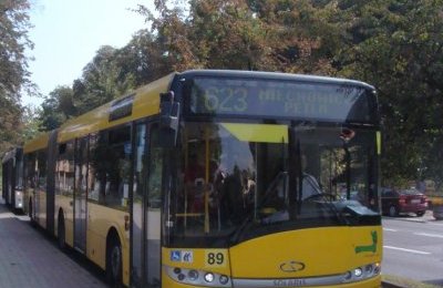 Bezpłatna komunikacja z powodu smogu