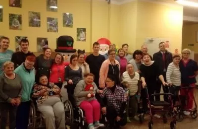 Młodzi u "Wędrowców"