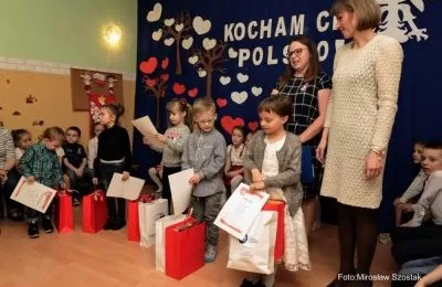 Ojczyzna oczami dzieci
