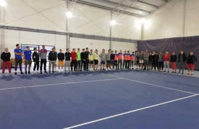 Bytomscy tenisiści i tenisistki z szansami na med