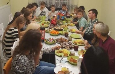 Rodzinne ciepło nie tylko w święta