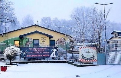 Schronisko dla bezdomnych zwierząt nieczynne 24 i