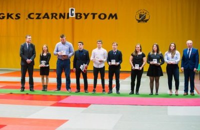 Judocy podsumowali rok