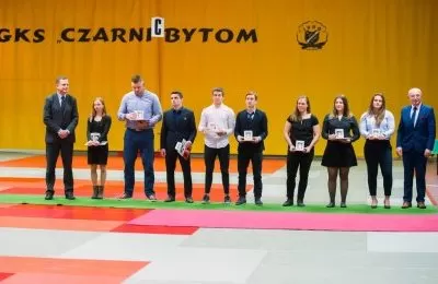 Judocy podsumowali rok