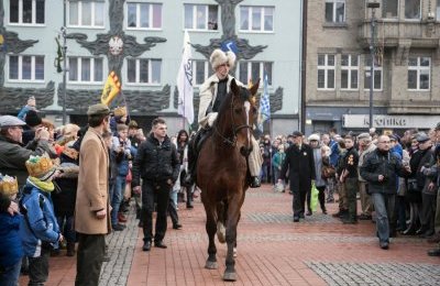 Trzej Królowie coraz bliżej