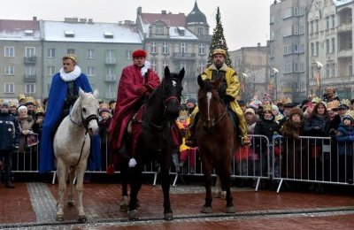 W oczekiwaniu na trzech króli