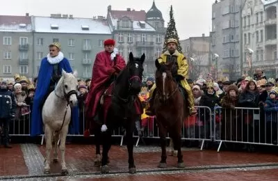 W oczekiwaniu na trzech króli