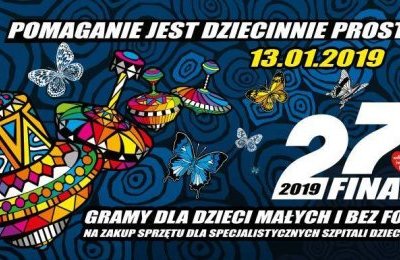 WOŚP zagra po raz kolejny w Bytomiu