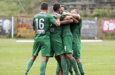 IV-ligowcy 14 stycznia wracają do treningów