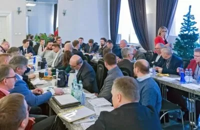 Prezydent spotkał się z przedsiębiorcami
