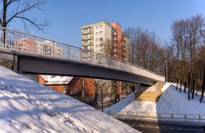 Promenada na Rozbarku już prawie na ukończeniu