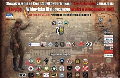 Po raz trzeci zrekonstruują walki o Miechowice w