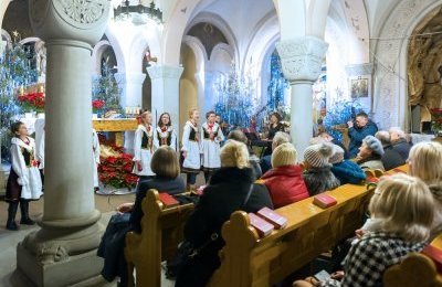 Kolędowali dla Bytomia