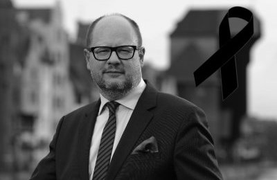 Żałoba narodowa po śmierci prezydenta Pawła Ad