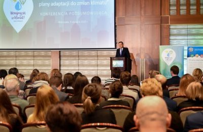 Podsumowanie projektu "Wczujmy się w klimat"