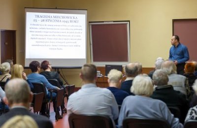 Tragedia Miechowicka - zbrodnia, o której nie wol