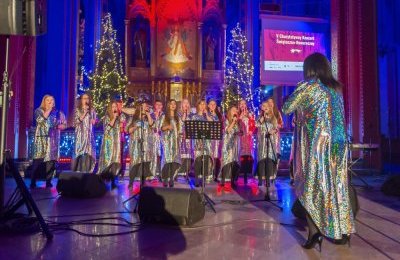 V Charytatywny Koncert Świąteczno-Noworoczny